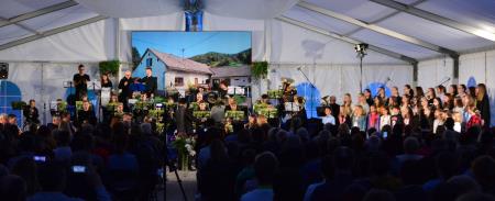 Jubilejni koncert Godbe Tuhinjska dolina (4)